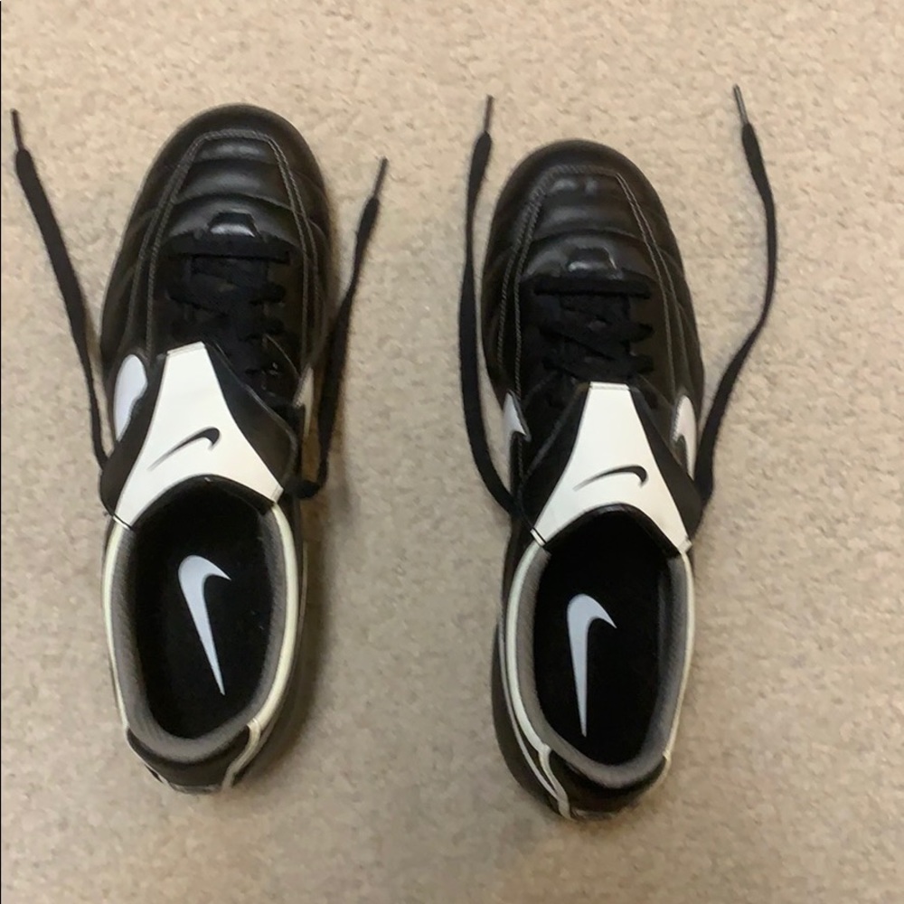 Nike cleat